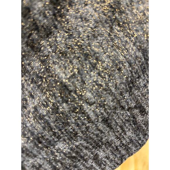 Torrid Super Soft Plush V-Neck 3/4 Sleeve Top Gray Sz 0 (12)Lightweight Stretch - Picture 10 of 10